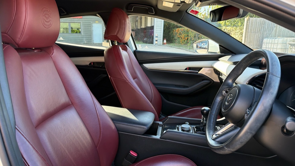 Mazda 3 2.0 Skyactiv-X MHEV 100th Anniversary Edition 5dr Petrol Hatchback - Image 11