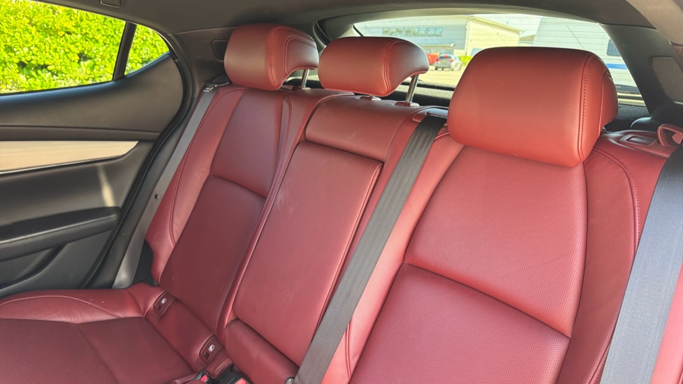 Mazda 3 2.0 Skyactiv-X MHEV 100th Anniversary Edition 5dr Petrol Hatchback - Image 12
