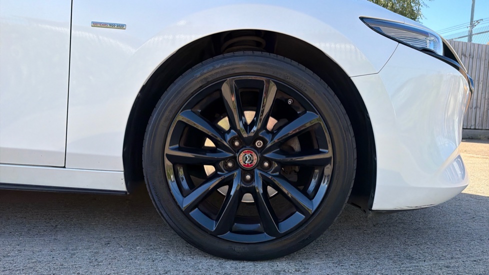 Mazda 3 2.0 Skyactiv-X MHEV 100th Anniversary Edition 5dr Petrol Hatchback - Image 14