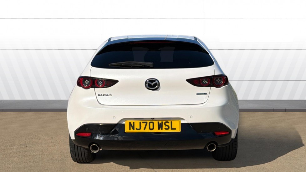 Mazda 3 2.0 Skyactiv-X MHEV 100th Anniversary Edition 5dr Petrol Hatchback - Image 15