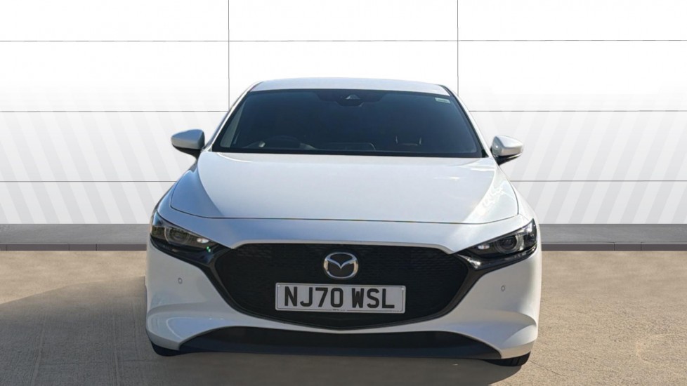Mazda 3 2.0 Skyactiv-X MHEV 100th Anniversary Edition 5dr Petrol Hatchback - Image 16