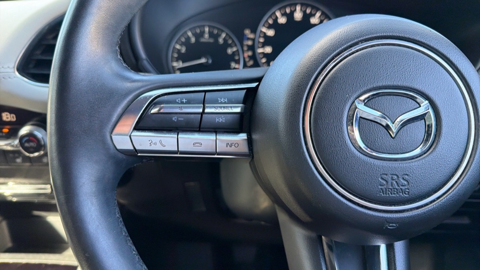 Mazda 3 2.0 Skyactiv-X MHEV 100th Anniversary Edition 5dr Petrol Hatchback - Image 17