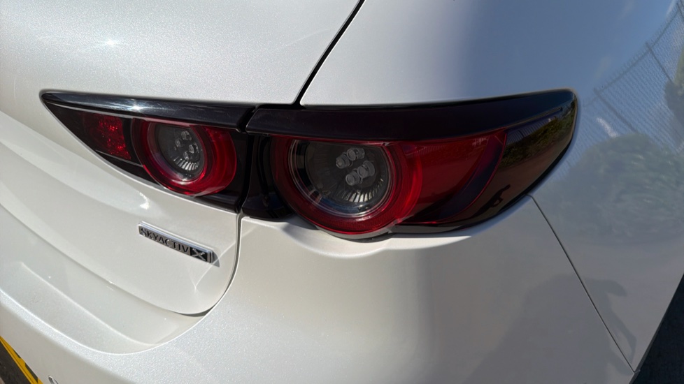 Mazda 3 2.0 Skyactiv-X MHEV 100th Anniversary Edition 5dr Petrol Hatchback - Image 22