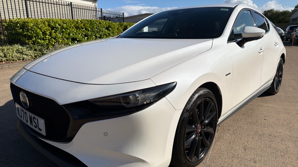 Mazda 3 2.0 Skyactiv-X MHEV 100th Anniversary Edition 5dr Petrol Hatchback - Image 24