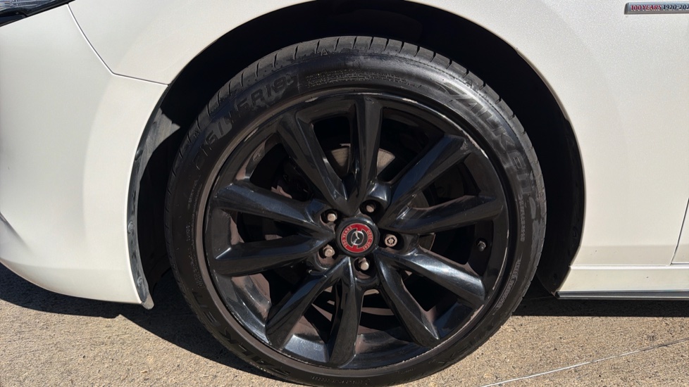 Mazda 3 2.0 Skyactiv-X MHEV 100th Anniversary Edition 5dr Petrol Hatchback - Image 26