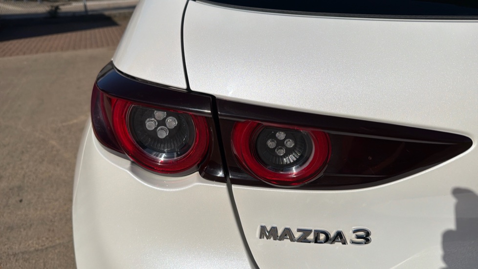 Mazda 3 2.0 Skyactiv-X MHEV 100th Anniversary Edition 5dr Petrol Hatchback - Image 29