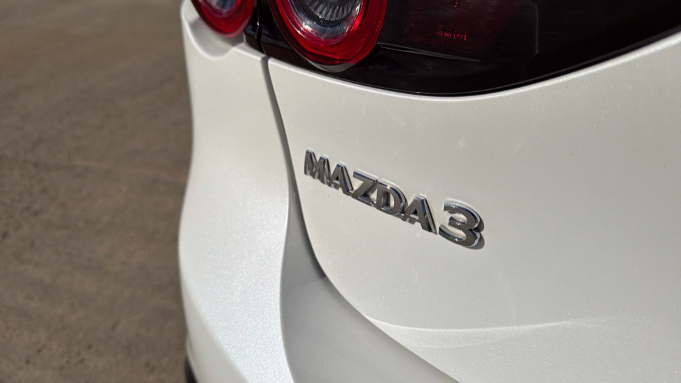 Mazda 3 2.0 Skyactiv-X MHEV 100th Anniversary Edition 5dr Petrol Hatchback - Image 30