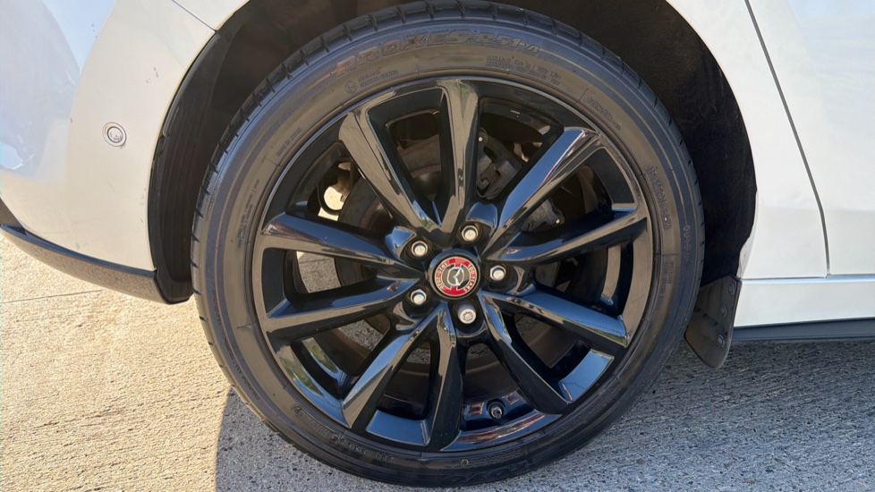Mazda 3 2.0 Skyactiv-X MHEV 100th Anniversary Edition 5dr Petrol Hatchback - Image 33