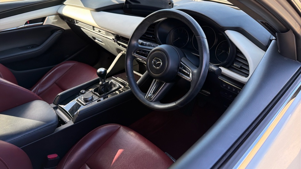 Mazda 3 2.0 Skyactiv-X MHEV 100th Anniversary Edition 5dr Petrol Hatchback - Image 35