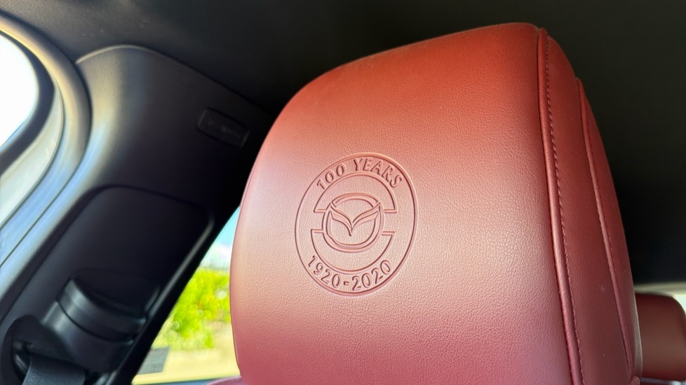 Mazda 3 2.0 Skyactiv-X MHEV 100th Anniversary Edition 5dr Petrol Hatchback - Image 50