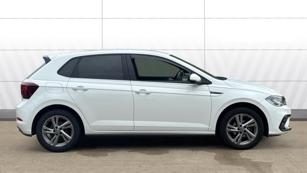 Volkswagen Polo 1.0 TSI R-Line 5dr DSG Petrol Hatchback - Image 3