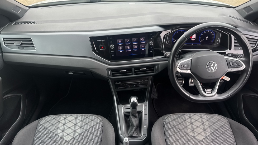 Volkswagen Polo 1.0 TSI R-Line 5dr DSG Petrol Hatchback - Image 4