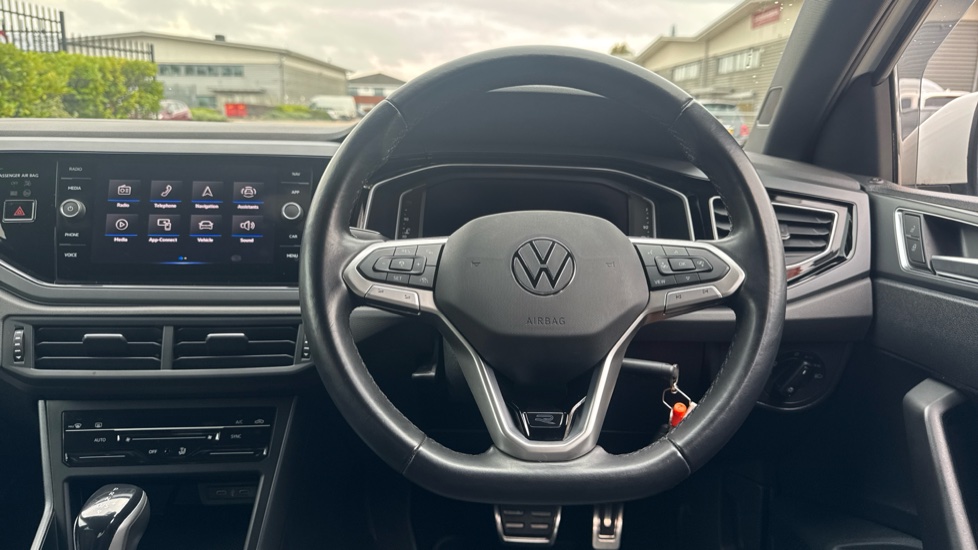 Volkswagen Polo 1.0 TSI R-Line 5dr DSG Petrol Hatchback - Image 5