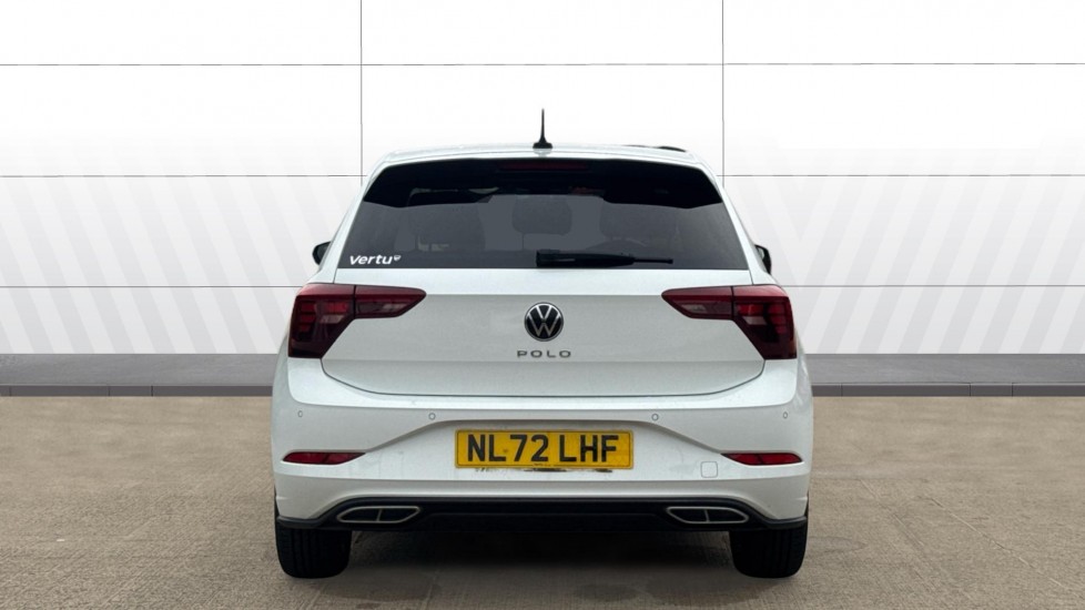 Volkswagen Polo 1.0 TSI R-Line 5dr DSG Petrol Hatchback - Image 15