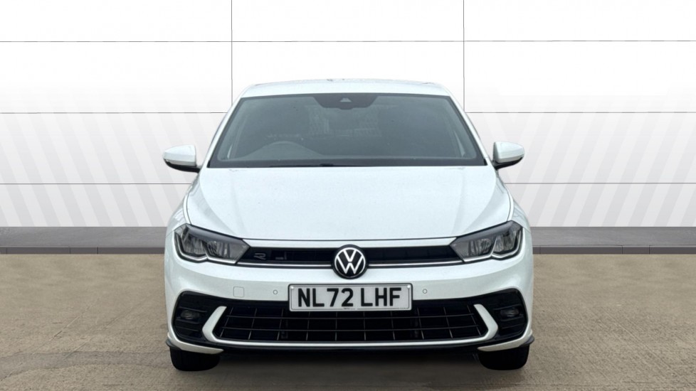 Volkswagen Polo 1.0 TSI R-Line 5dr DSG Petrol Hatchback - Image 16