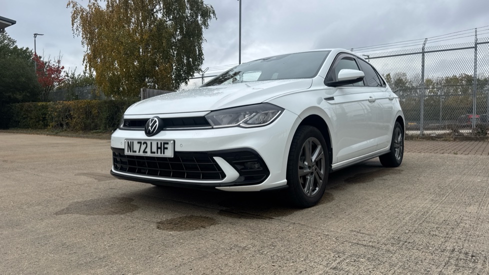 Volkswagen Polo 1.0 TSI R-Line 5dr DSG Petrol Hatchback - Image 45