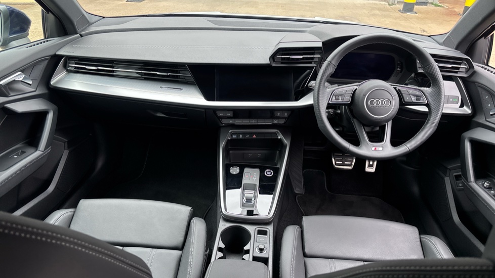 Audi A3 40 TFSI e S Line 5dr S Tronic Hatchback - Image 4