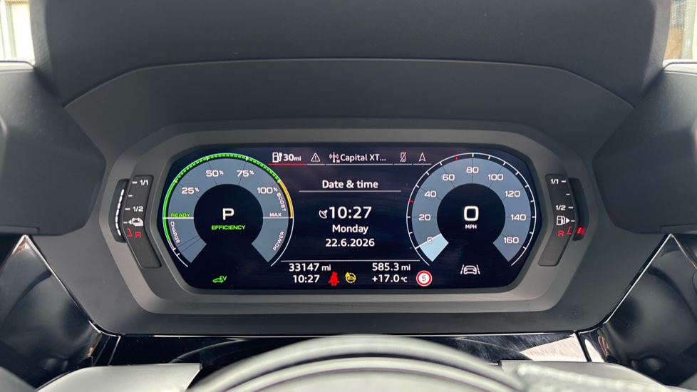 Audi A3 40 TFSI e S Line 5dr S Tronic Hatchback - Image 9