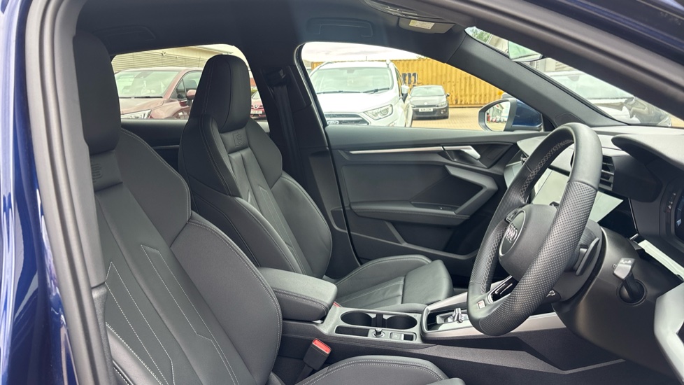Audi A3 40 TFSI e S Line 5dr S Tronic Hatchback - Image 11