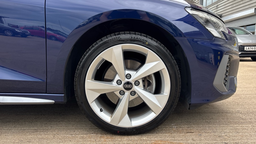 Audi A3 40 TFSI e S Line 5dr S Tronic Hatchback - Image 14