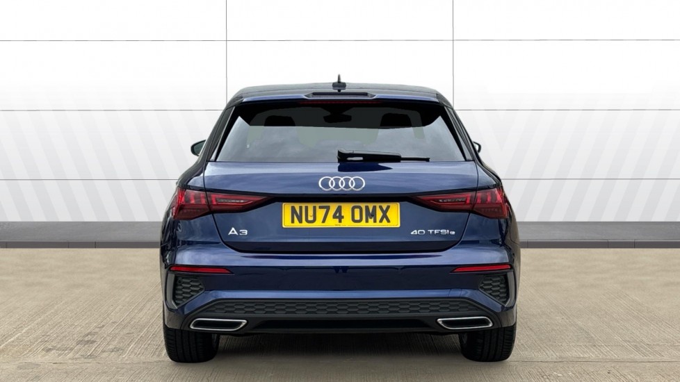Audi A3 40 TFSI e S Line 5dr S Tronic Hatchback - Image 15