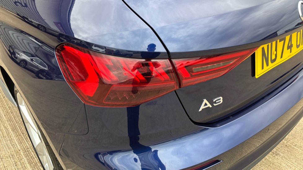 Audi A3 40 TFSI e S Line 5dr S Tronic Hatchback - Image 30