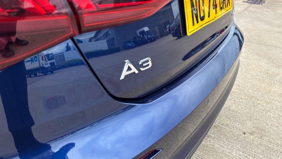 Audi A3 40 TFSI e S Line 5dr S Tronic Hatchback - Image 31
