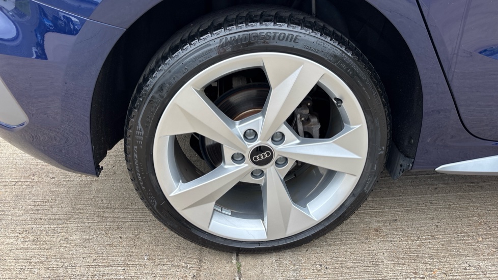 Audi A3 40 TFSI e S Line 5dr S Tronic Hatchback - Image 33