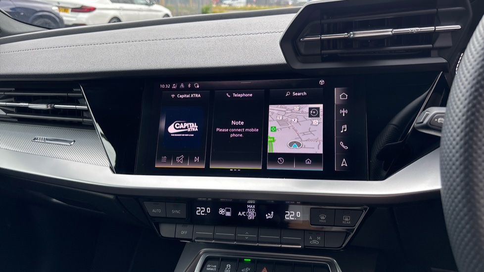 Audi A3 40 TFSI e S Line 5dr S Tronic Hatchback - Image 41