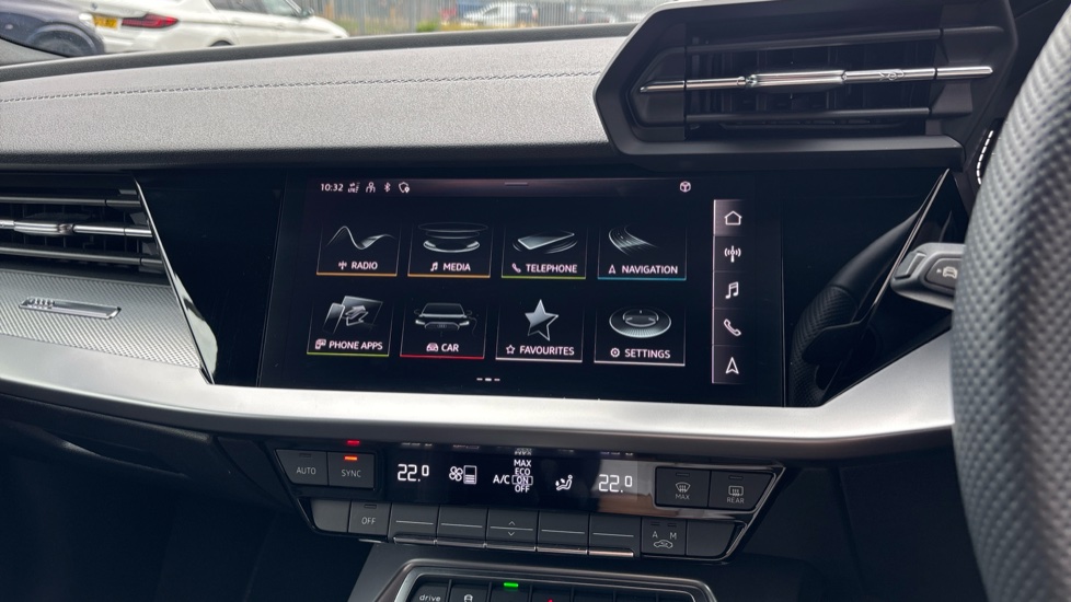 Audi A3 40 TFSI e S Line 5dr S Tronic Hatchback - Image 42