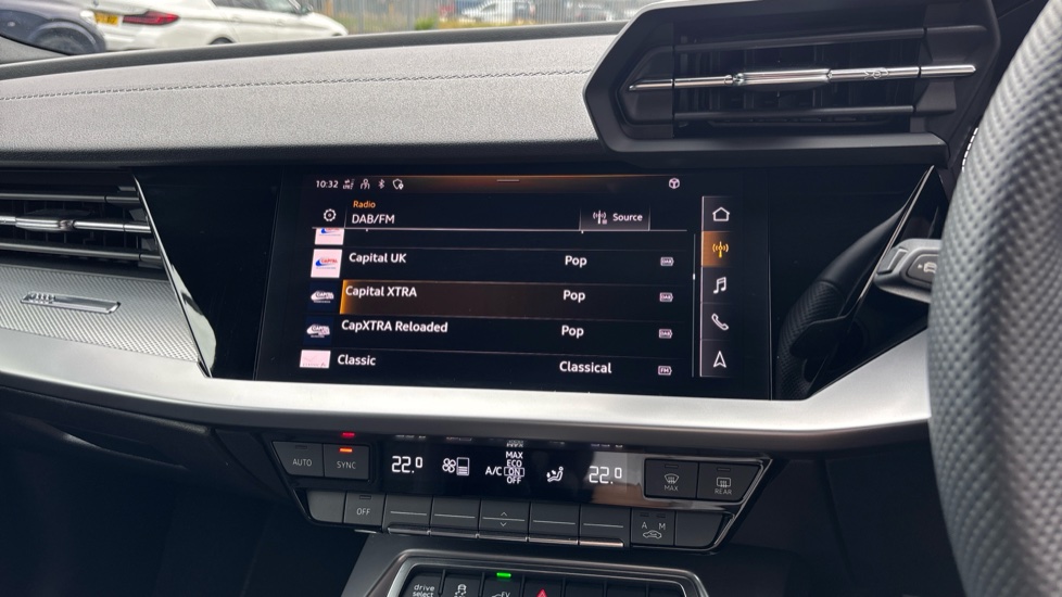 Audi A3 40 TFSI e S Line 5dr S Tronic Hatchback - Image 43