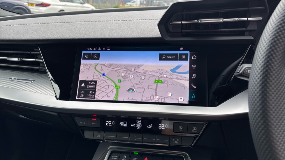 Audi A3 40 TFSI e S Line 5dr S Tronic Hatchback - Image 44