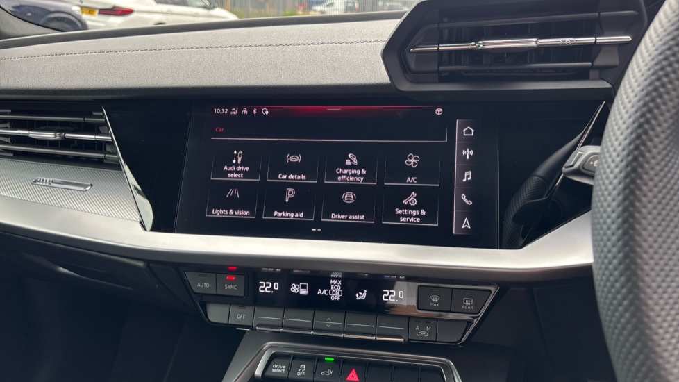 Audi A3 40 TFSI e S Line 5dr S Tronic Hatchback - Image 46
