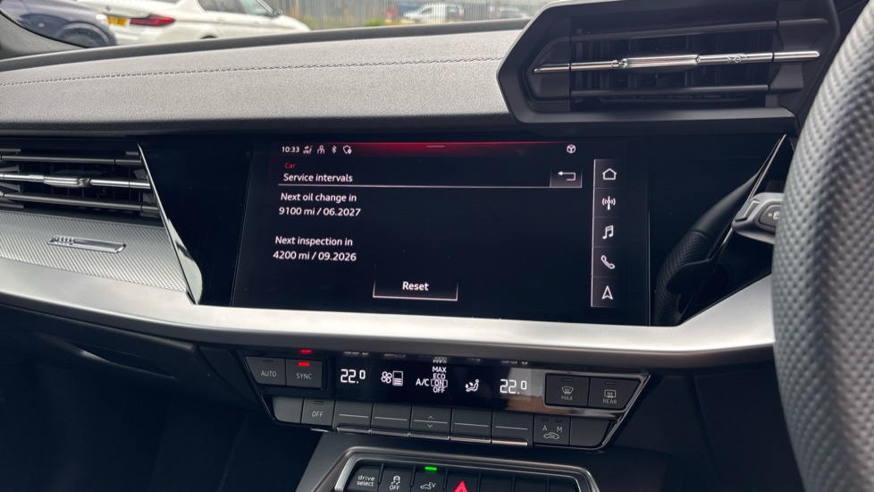 Audi A3 40 TFSI e S Line 5dr S Tronic Hatchback - Image 47