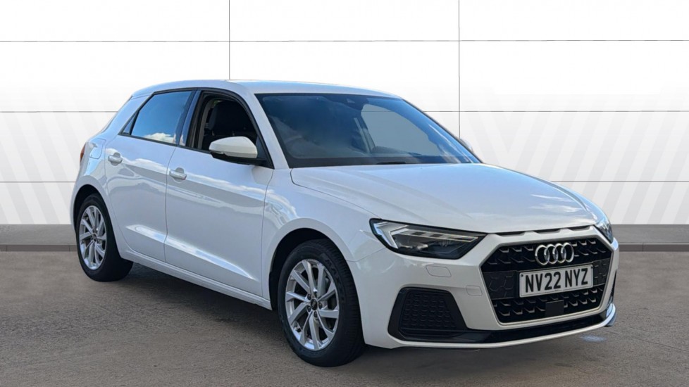 2022 Audi A1