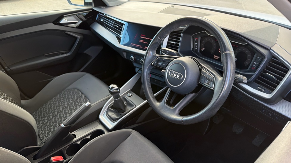 Audi A1 25 TFSI Sport 5dr Petrol Hatchback - Image 6