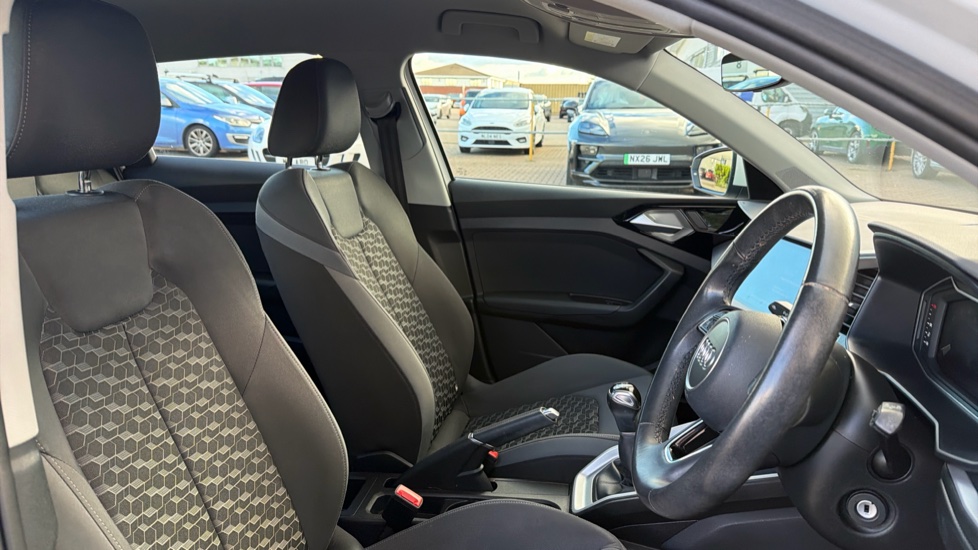 Audi A1 25 TFSI Sport 5dr Petrol Hatchback - Image 11