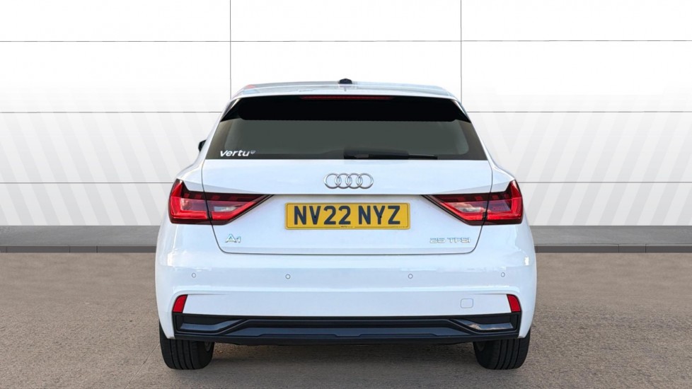 Audi A1 25 TFSI Sport 5dr Petrol Hatchback - Image 15
