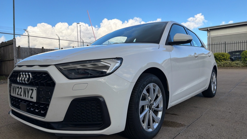 Audi A1 25 TFSI Sport 5dr Petrol Hatchback - Image 24