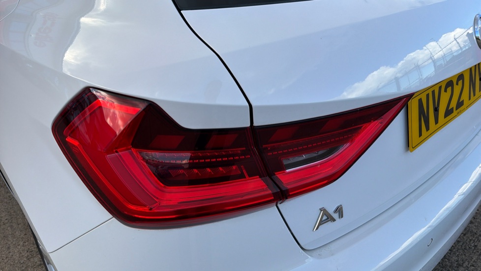 Audi A1 25 TFSI Sport 5dr Petrol Hatchback - Image 29