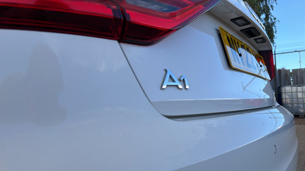 Audi A1 25 TFSI Sport 5dr Petrol Hatchback - Image 30