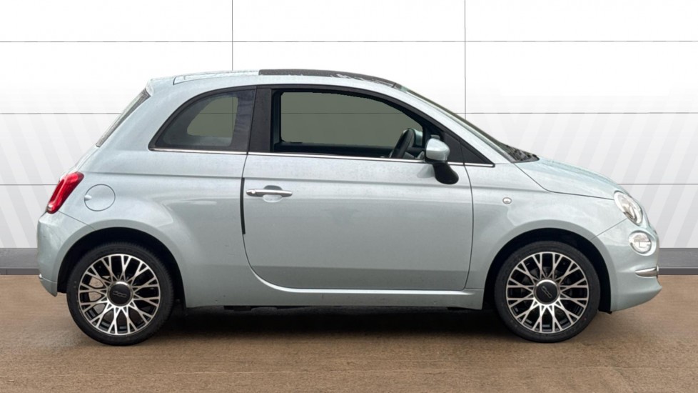Fiat 500 1.0 Mild Hybrid Top 3dr Petrol Hatchback - Image 3