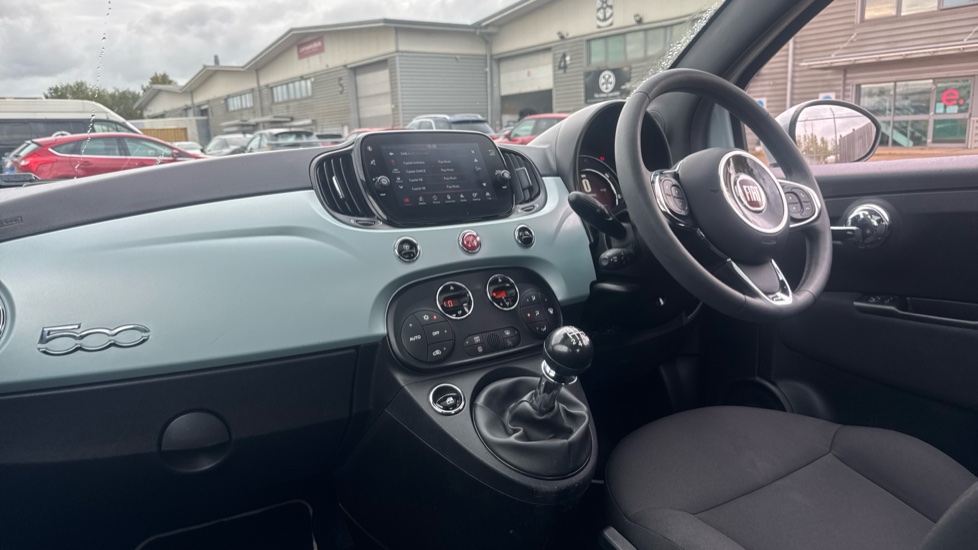 Fiat 500 1.0 Mild Hybrid Top 3dr Petrol Hatchback - Image 7