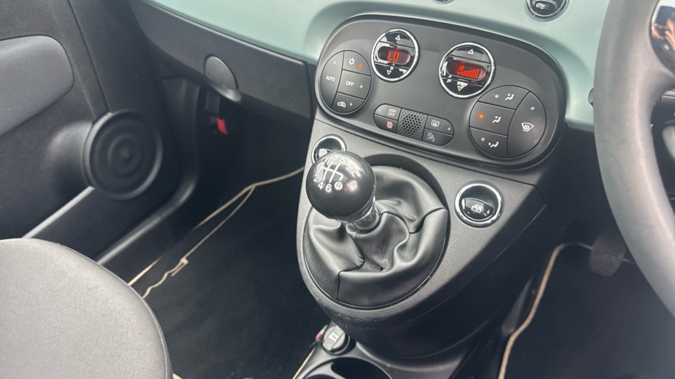 Fiat 500 1.0 Mild Hybrid Top 3dr Petrol Hatchback - Image 10
