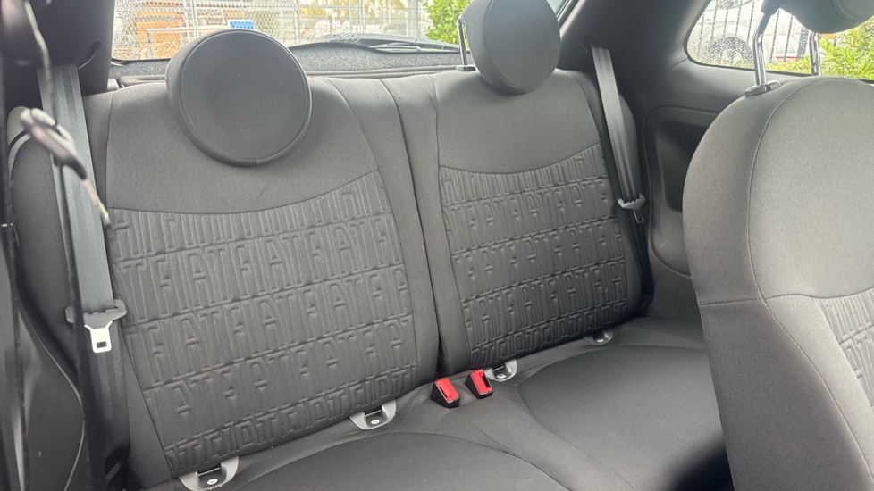 Fiat 500 1.0 Mild Hybrid Top 3dr Petrol Hatchback - Image 12