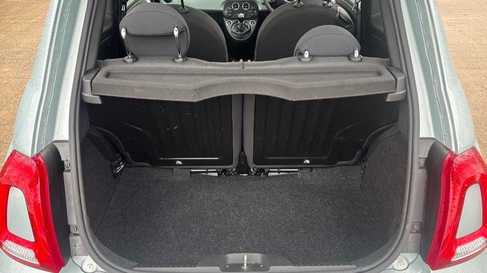 Fiat 500 1.0 Mild Hybrid Top 3dr Petrol Hatchback - Image 13