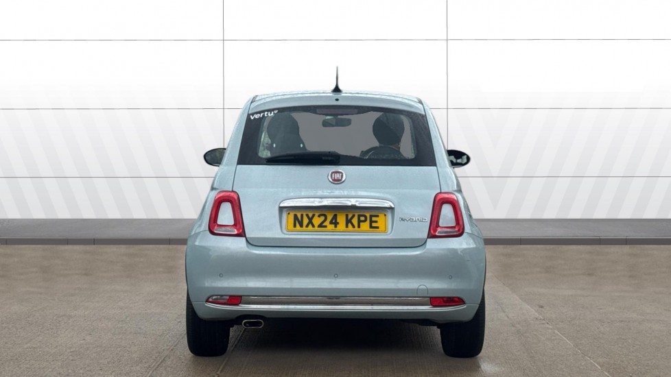 Fiat 500 1.0 Mild Hybrid Top 3dr Petrol Hatchback - Image 15