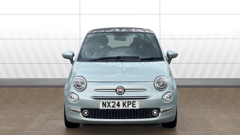Fiat 500 1.0 Mild Hybrid Top 3dr Petrol Hatchback - Image 16