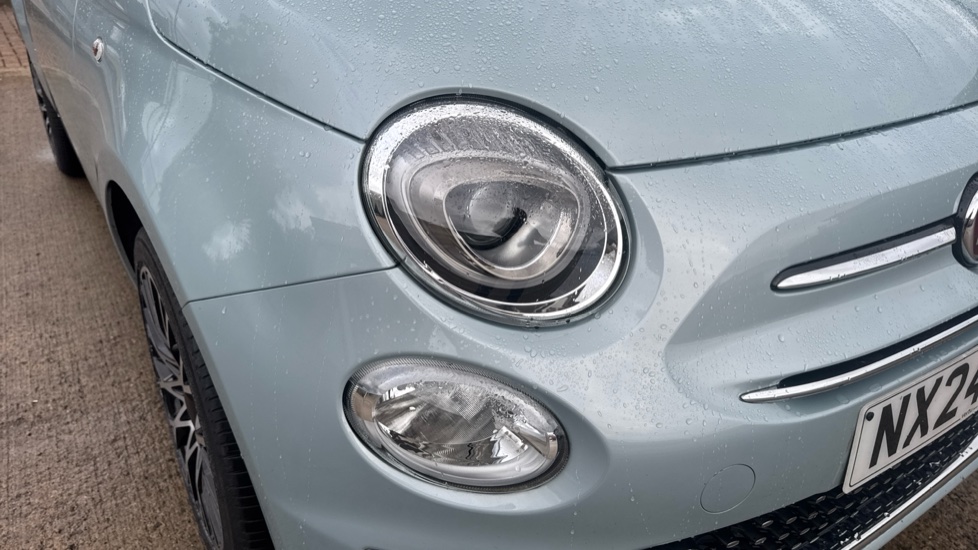 Fiat 500 1.0 Mild Hybrid Top 3dr Petrol Hatchback - Image 23