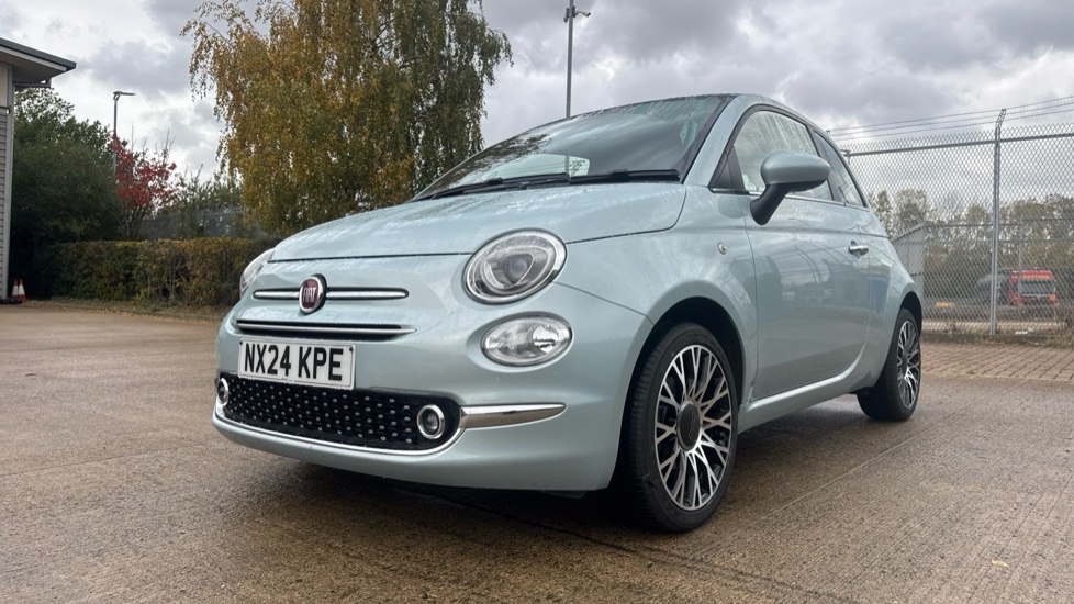 Fiat 500 1.0 Mild Hybrid Top 3dr Petrol Hatchback - Image 37